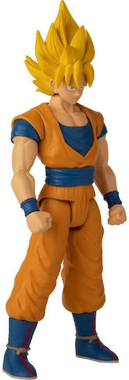 Banpresto Goku 12 Limit Breaker Series - Super Saiyan Goku Action Figure 30cm