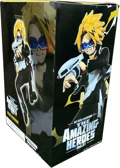 Banpresto My Hero Academia Denki Kaminari Figure 15cm
