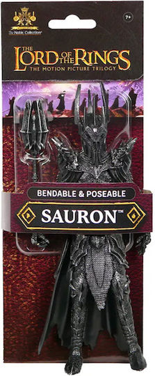 The Noble Collection Lord of the Rings Bendyfigs Action Figure 19cm