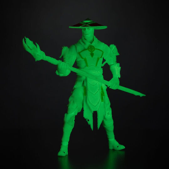 Mcfarlane Toys Mortal Kombat Dark Edition Figura De Acțiune 18 Cm