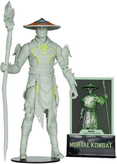 Mcfarlane Toys Mortal Kombat Dark Edition Figura De Acțiune 18 Cm