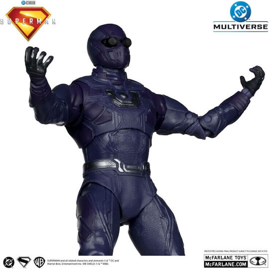 Superman 2025 Dc Multiverse Deluxe Action Figure Ultraman 18 Cm