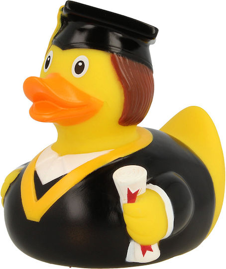 Lilalu Graduate Rubber Duck 8.5cm