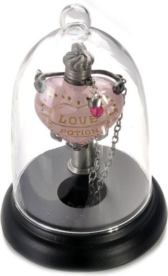 The Noble Collection Harry Potter Love Potion Anhänger und Display Replik