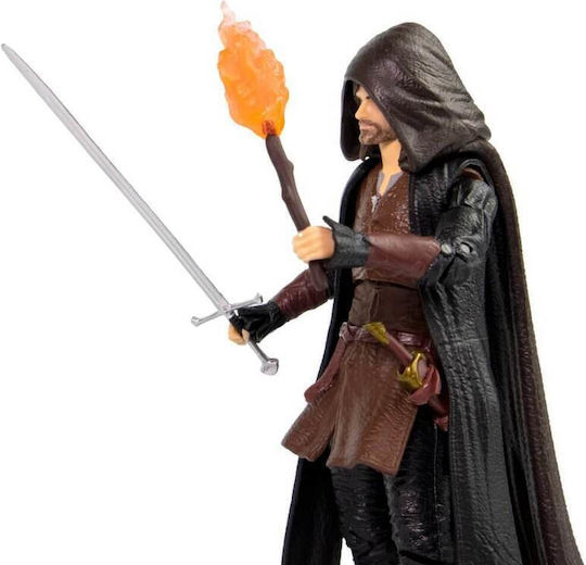 The Loyal Subjects Der Herr der Ringe: Aragorn Actionfigur Höhe 13cm im Maßstab 1:15