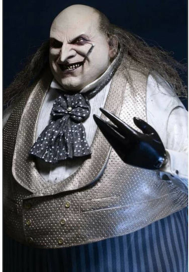 Neca DC Comics: Penguin Mayoral (DeVito) Φιγούρα Δράσης ύψους 38εκ. σε Κλίμακα 1:4
