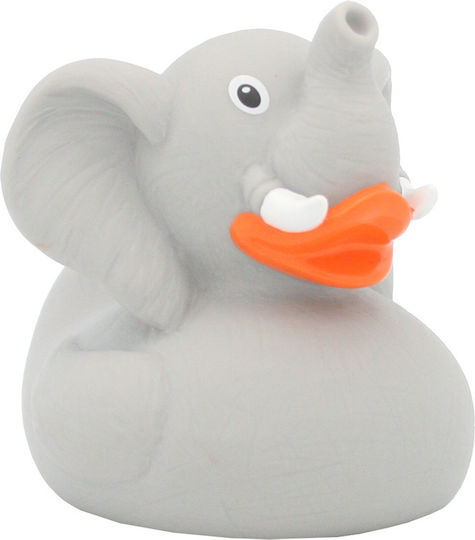Lilalu Ελέφαντας Rubber Duck 8.5εκ.