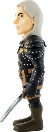 Minix The Witcher: Geralt Φιγούρα 12εκ.