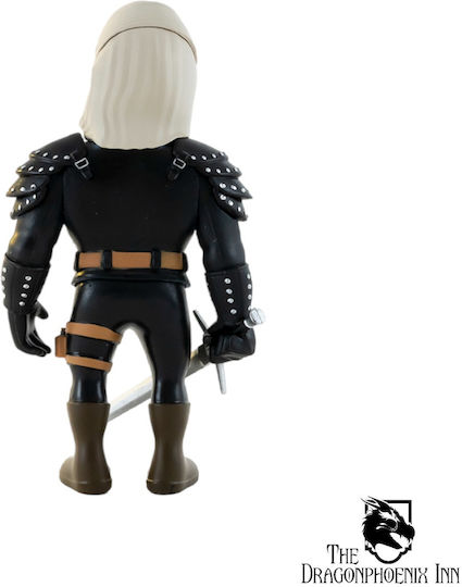 Minix The Witcher: Geralt Φιγούρα 12εκ.
