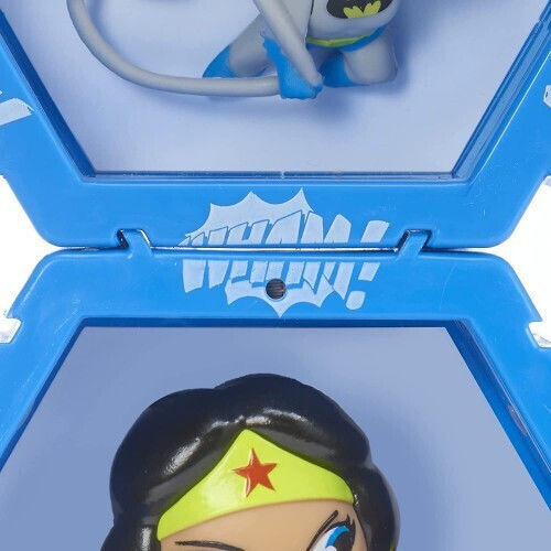 Wow!Stuff DC Comics Batman Negru Mat Figură De Acțiune 11cm