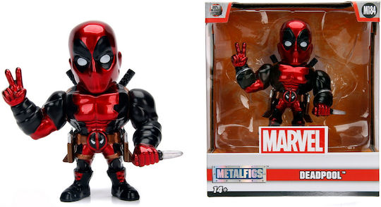 Jada Toys Marvel Deadpool Figure 10cm