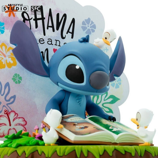 Abysse Disney: Stitch Ohana Φιγούρα 10εκ.