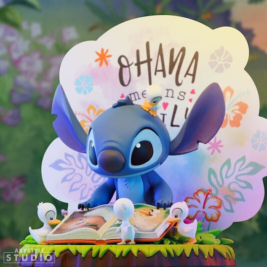 Abysse Disney: Stitch Ohana Φιγούρα 10εκ.
