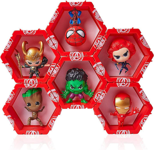 Wow!Stuff Marvel: Iron Man Pod Figurină de acțiune