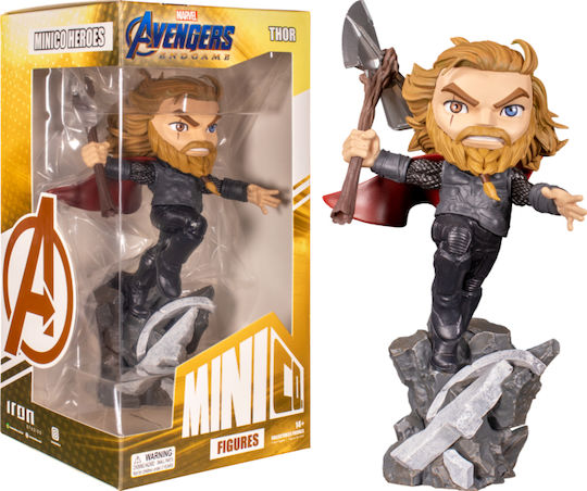 Iron Studios Endgame: Thor Thor Φιγούρα 21εκ.