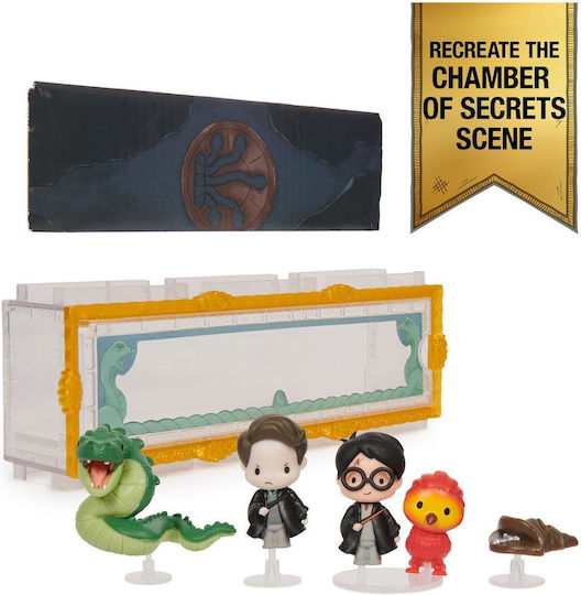 Spin Master Wizarding World Harry Potter Mini Collectibles Deluxe Pack 6068622