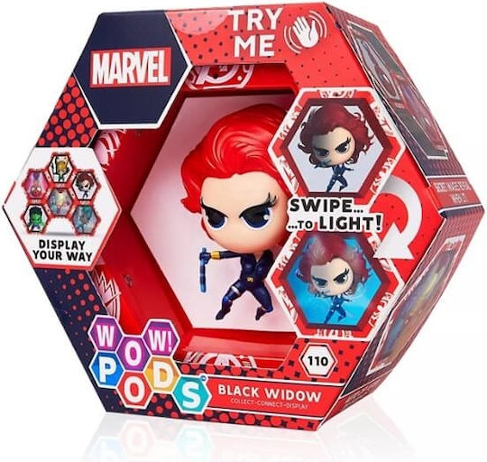 Wow!Stuff Marvel: Black Widow Figur