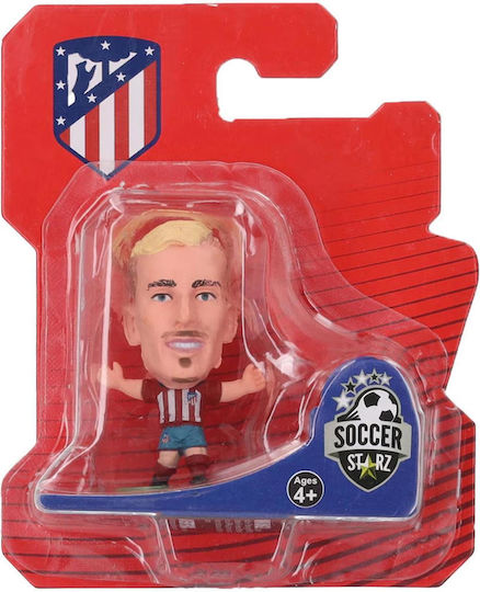 Creative Toys Soccerstarz Atletico Madrid Antoine Griezmann Home Kit 404217