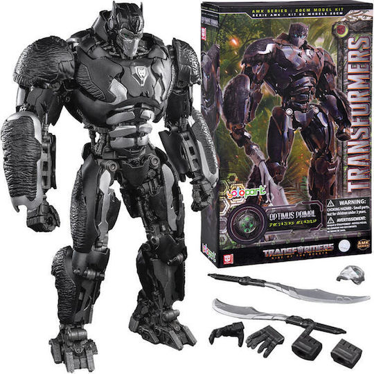 The Transformers Transformers: : Rise Of The Beasts - Optimus Primal Σετ Μοντελισμού (12cm) Φιγούρα 12εκ.