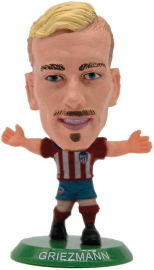 Creative Toys Soccerstarz Atletico Madrid Antoine Griezmann Home Kit 404217