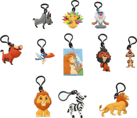 Monogram International, Inc Disney: Bag Clip Φιγούρα