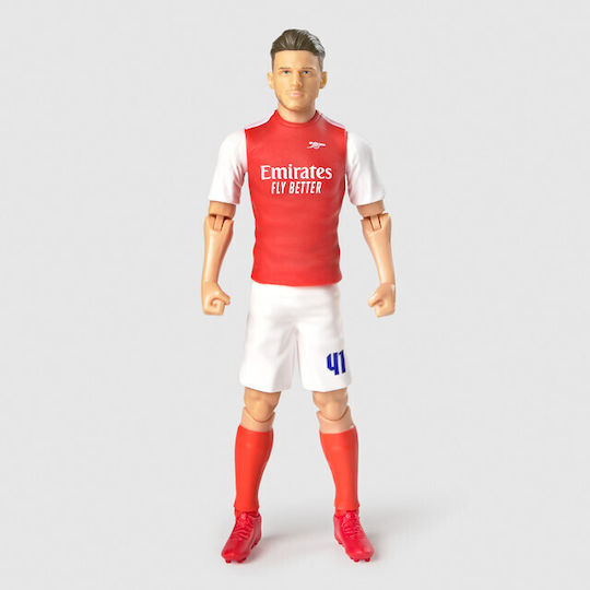 Banbo Toys Arsenal Fußball Declan Rice Action-Figur 20cm 83415