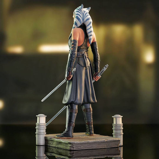 Diamond Star Wars Mandalorian Sezonul 2 - Reperele Ahsoka Figurină Înălțime 25cm Scară 1:7
