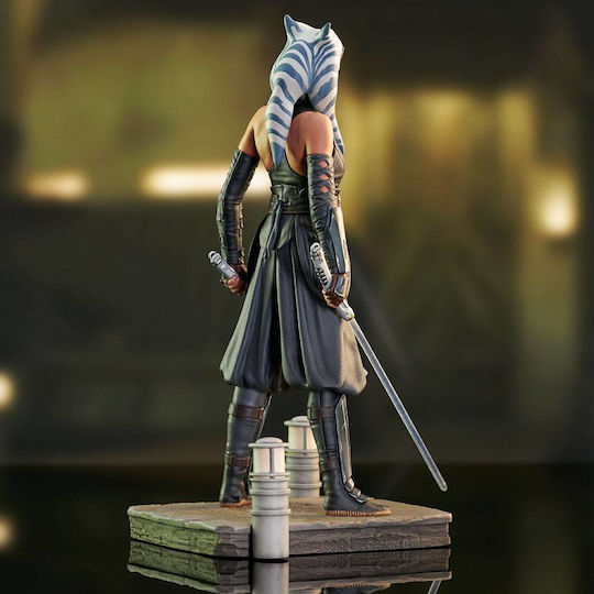 Diamond Star Wars Mandalorian Sezonul 2 - Reperele Ahsoka Figurină Înălțime 25cm Scară 1:7