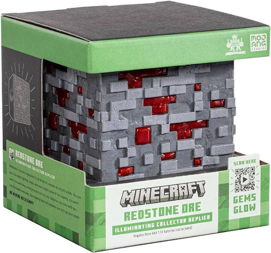 The Noble Collection Minecraft Ρέπλικα μήκους 10εκ.