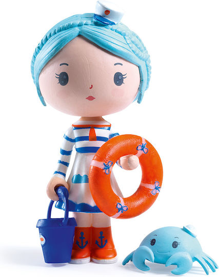 Djeco Marinette & Scouic Sammelbare Figur 7,5cm