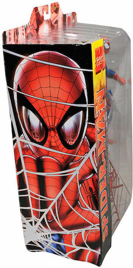 Diamond Select Toys Marvel: Spiderman Spider-Man Classic Select Φιγούρα Δράσης 18εκ.