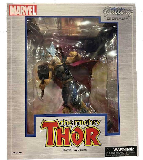 Diamond Select Toys Marvel: Thor Φιγούρα 23εκ.