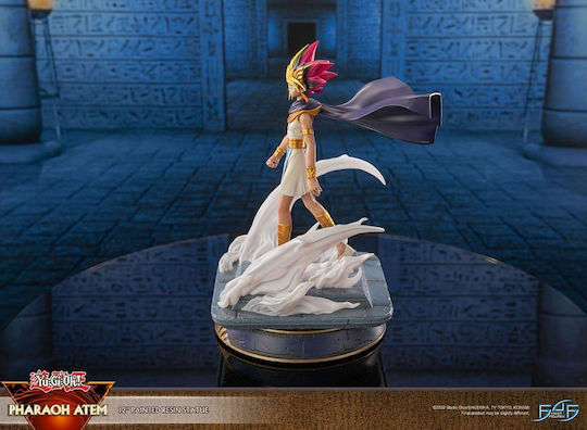 First 4 Figures Yu-Gi-Oh! - Pharaoh Atem Figur 29cm