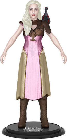 The Noble Collection Game of Thrones Daenerys Targaryen Action-Figur 19cm