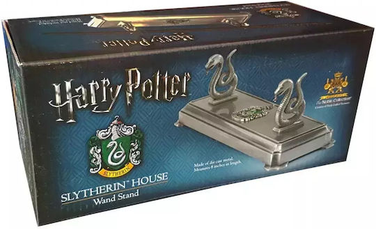 The Noble Collection Harry Potter Slytherin Stand Replica Item Length 20cm Scale 1:1
