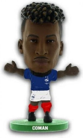 Soccerstarz Frankreich Kingsley Coman Neue Trikot Figuren