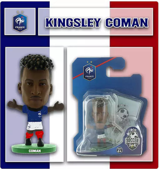 Soccerstarz Frankreich Kingsley Coman Neue Trikot Figuren