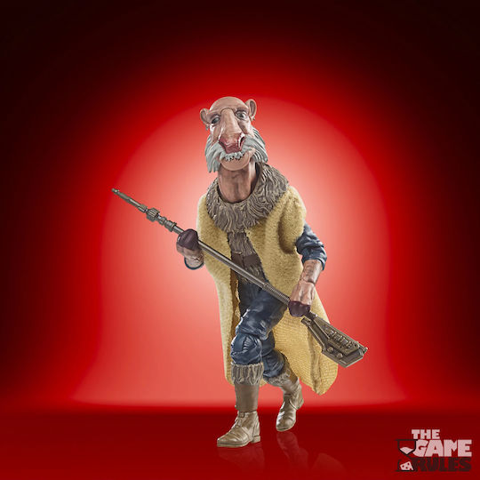 Hasbro Fans Disney Star Wars Return Jedi Vintage Collection Saelt-marae Action Figure 10cm F7336