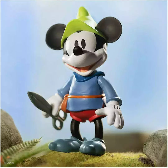 Super7 Disney: Mickey Mouse Brave Little Tailor Φιγούρα Δράσης 10εκ.