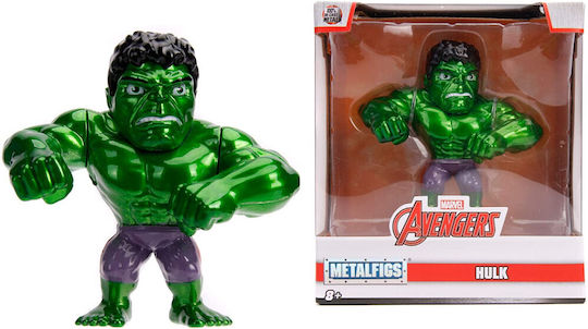 Jada Toys Marvel: Hulk Φιγούρα 15εκ.