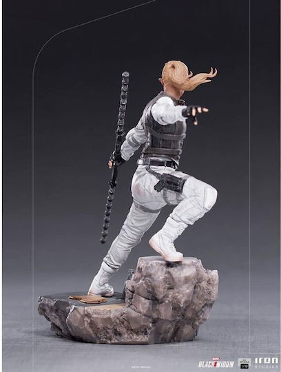 Iron Studios Marvel: Black Widow Yelena Figure height 18cm at Scale 1:10