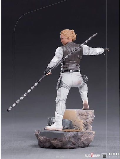 Iron Studios Marvel: Black Widow Yelena Figure height 18cm at Scale 1:10