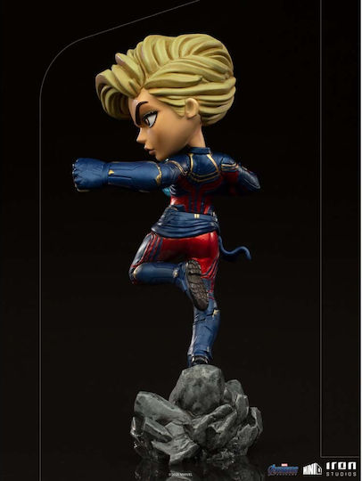 Iron Studios Marvel: Captain Marvel Avengers Endgame Φιγούρα 18εκ.