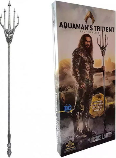 Justice Justice League: Aquaman Trident Όπλο Ρέπλικα μήκους 186εκ