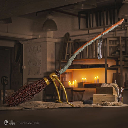 Cinereplicas Harry Potter: Firebolt Ρέπλικα μήκους 150εκ. σε Κλίμακα 1:1 2τμχ