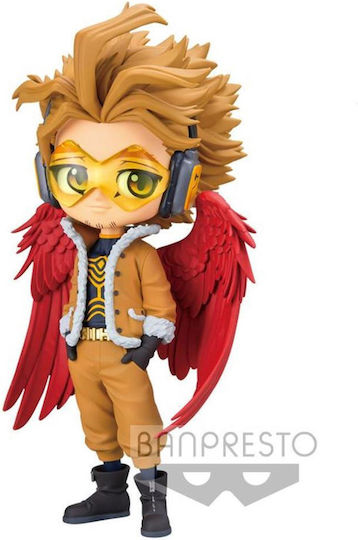 Banpresto My Hero Academia Hawks Ver. A Sammelbare Figur 14cm