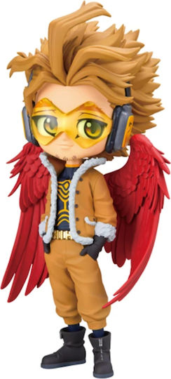 Banpresto My Hero Academia Hawks Ver. A Sammelbare Figur 14cm