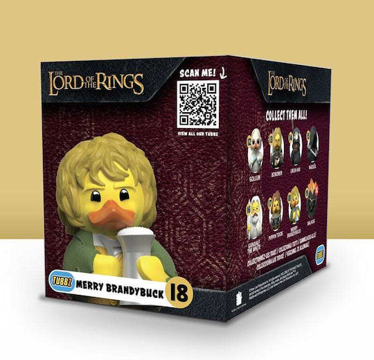Numskull Lord of the Rings: Tubbz Rubber Duck 10εκ.