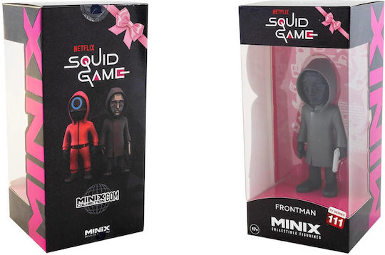 Giochi Preziosi Squid Game Φιγούρα 12εκ.