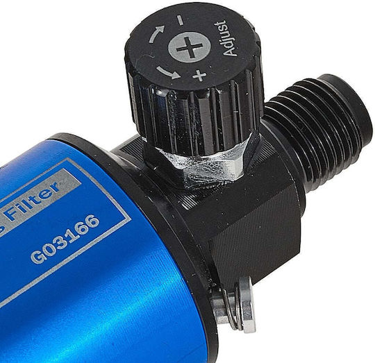 Geko G03166 Μανόμετρο